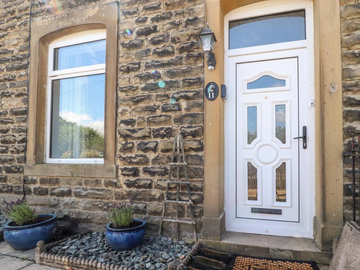 Kingfisher Cottage, 11 Airebank Terrace Skipton Exterior foto